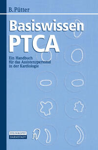 Vorderes Coverbild Basiswissen PTCA