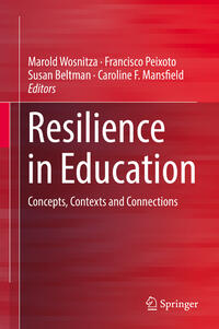 Vorderes Coverbild Resilience in Education