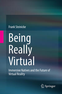 Vorderes Coverbild Being Really Virtual