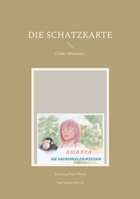 Vorderes Coverbild Die Schatzkarte