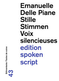 Vorderes Coverbild Stille Stimmen / Voix silencieuses
