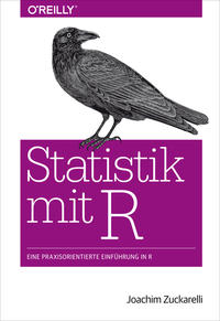 Vorderes Coverbild Statistik mit R