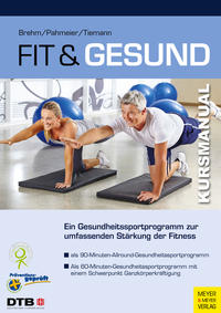 Vorderes Coverbild Fit und gesund