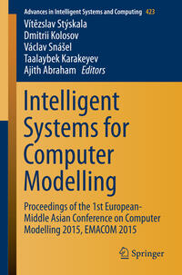 Vorderes Coverbild Intelligent Systems for Computer Modelling