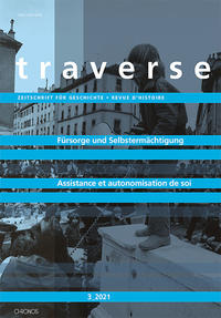 Vorderes Coverbild Fu¨rsorge und Selbstermächtigung