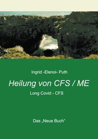 Vorderes Coverbild Heilung von CFS / ME