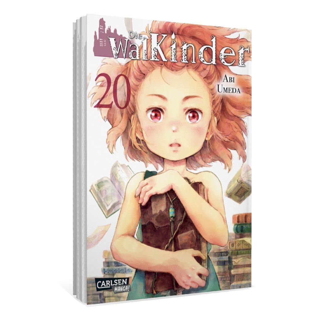 Beispielinhalt (Bild) Die Walkinder 20