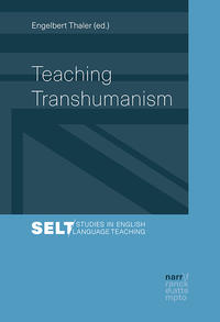Vorderes Coverbild Teaching Transhumanism