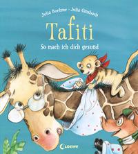 Vorderes Coverbild Tafiti - So mach ich dich gesund