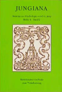 Vorderes Coverbild Jungiana / Reihe A. Beiträge zur Psychologie von C. G. Jung