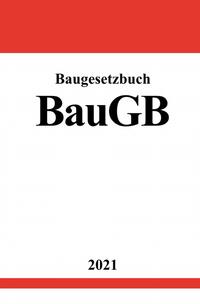 Vorderes Coverbild Baugesetzbuch (BauGB)