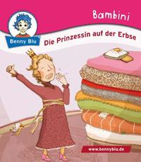 Vorderes Coverbild Bambini Die Prinzessin auf der Erbse
