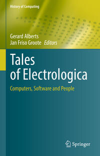 Vorderes Coverbild Tales of Electrologica