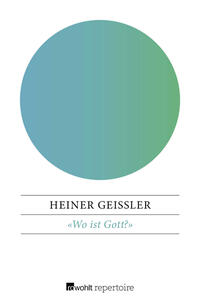 Vorderes Coverbild «Wo ist Gott?»