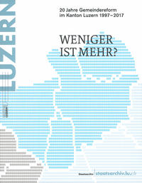 Vorderes Coverbild Weniger ist mehr?