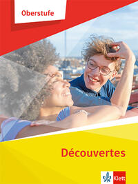 Vorderes Coverbild Découvertes Oberstufe