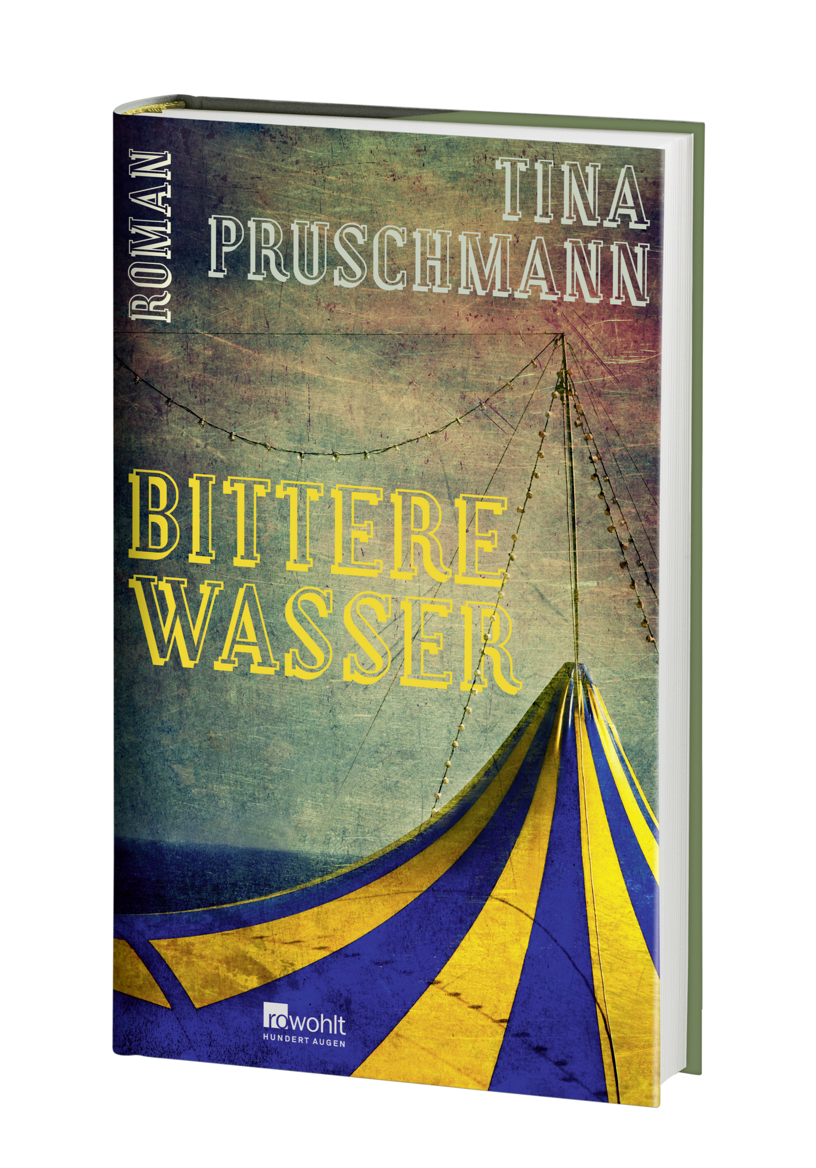 Anderes Coverbild Bittere Wasser