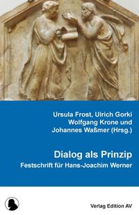 Vorderes Coverbild Dialog als Prinzip