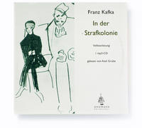 Vorderes Coverbild In der Strafkolonie