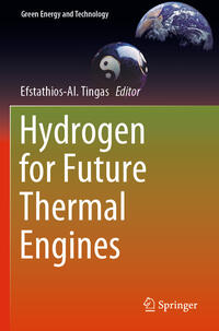 Vorderes Coverbild Hydrogen for Future Thermal Engines