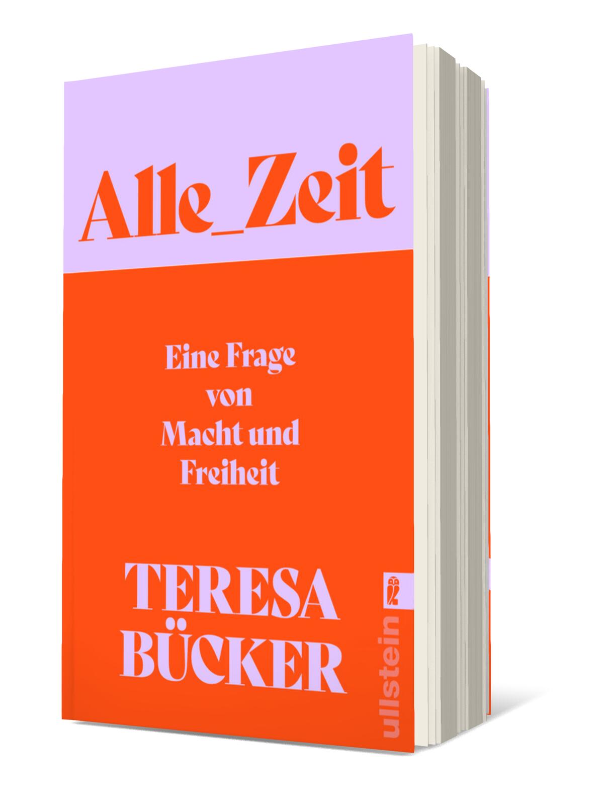 Anderes Coverbild Alle_Zeit