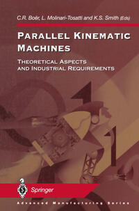Vorderes Coverbild Parallel Kinematic Machines