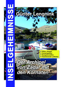 Vorderes Coverbild Inselgeheimnisse - Band 8