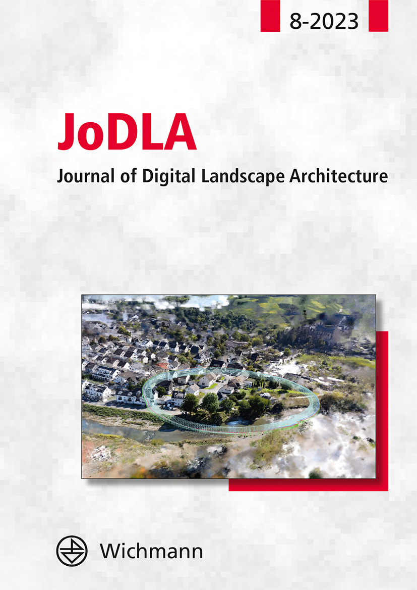 Anderes Coverbild JoDLA 8-2023
