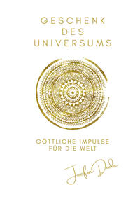 Vorderes Coverbild Geschenk des Universums
