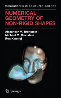 Vorderes Coverbild Numerical Geometry of Non-Rigid Shapes