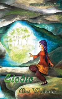 Vorderes Coverbild Elodie: Das Weltentor