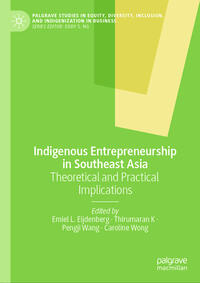 Vorderes Coverbild Indigenous Entrepreneurship in Southeast Asia