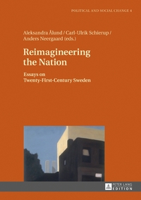 Vorderes Coverbild Reimagineering the Nation