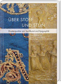 Vorderes Coverbild Über Stoff und Stein