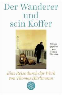 Vorderes Coverbild Der Wanderer und sein Koffer