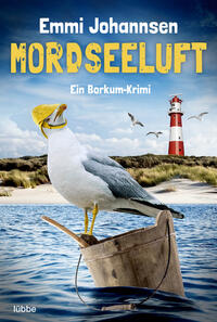 Vorderes Coverbild Mordseeluft