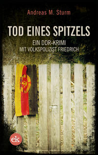 Vorderes Coverbild Tod eines Spitzels