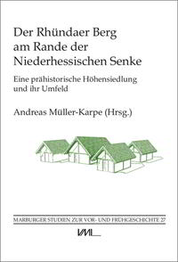 Vorderes Coverbild Der Rhündaer Berg am Rande der Niederhessischen Senke