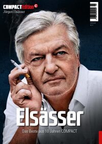 Vorderes Coverbild COMPACT-Edition 9: Elsässer