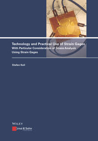 Vorderes Coverbild Technology and Practical Use of Strain Gages