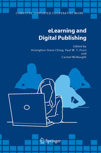 Vorderes Coverbild eLearning and Digital Publishing
