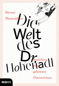 Vorderes Coverbild Die Welt des Dr. Hohenadl