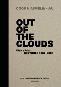 Vorderes Coverbild Out of the Clouds