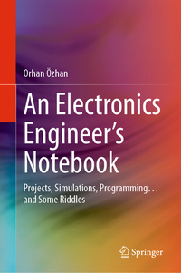 Vorderes Coverbild An Electronics Engineer's Notebook