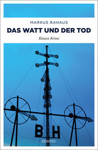 Vorderes Coverbild Das Watt und der Tod