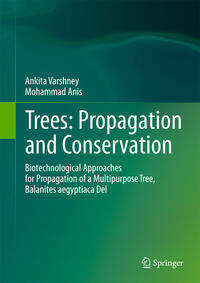 Vorderes Coverbild Trees: Propagation and Conservation