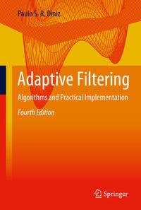 Vorderes Coverbild Adaptive Filtering