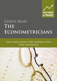 Vorderes Coverbild The Econometricians
