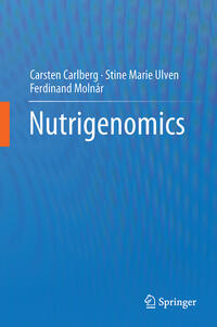 Vorderes Coverbild Nutrigenomics