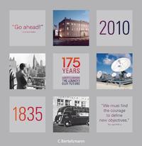 Vorderes Coverbild 175 Years of Bertelsmann - The Legacy for Our Future